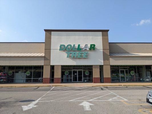 Dollar Tree, Laclede Station, Saint Louis