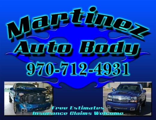 Martinez Auto Body