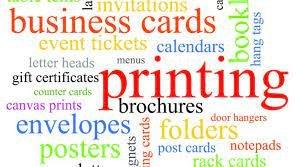 Full service printing and  marketing company