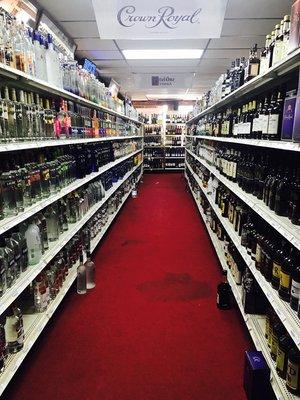 Independence Beverage is a friendly store in Independence, Ohio that sells a wide range of wine, spirits and craft beer...