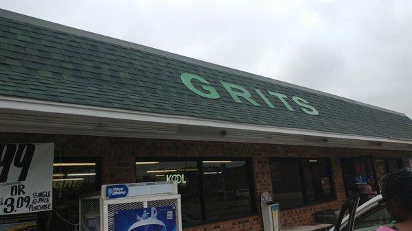 Grits & Groceries No 2