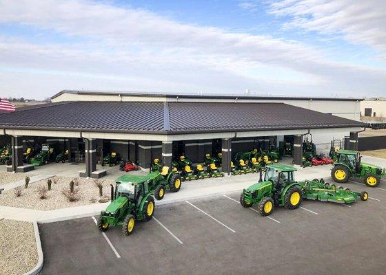 Koenig Equipment | Franklin, Indiana | John Deere Dealer | Tractors | Lawn Mowers