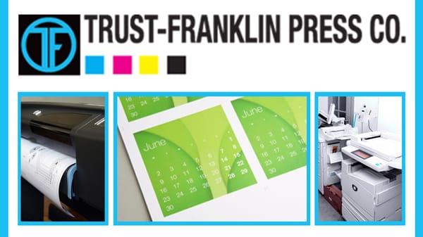 Trust-Franklin Press