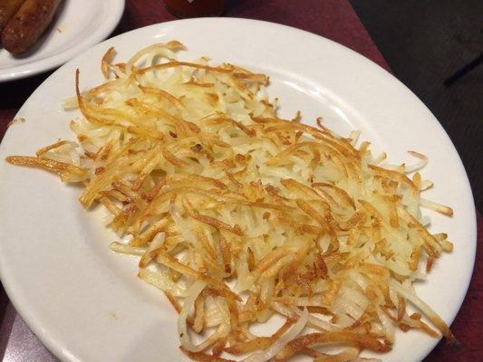 Hash browns