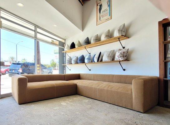 Custom Furniture Maker  Interior Designers Custom sofas