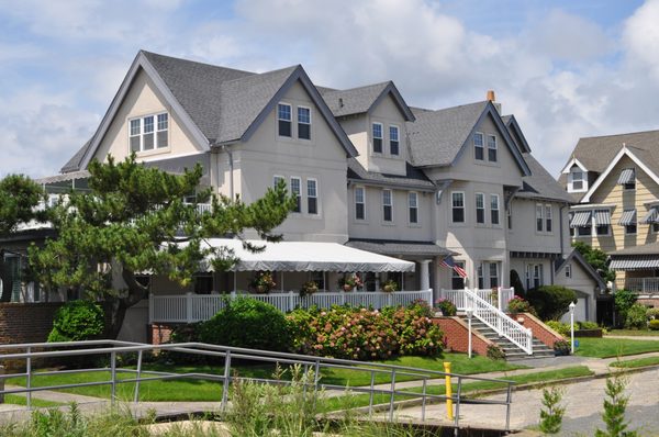 Villa by the Sea, Ventnor, NJ - SOLD