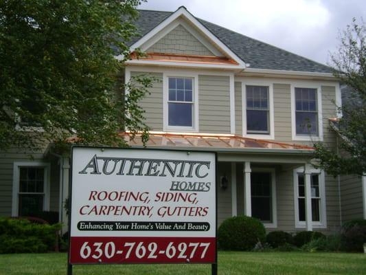 Authentic Homes