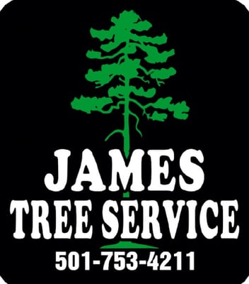 James Tree Service, Inc.  Serving central Arkansas for over 45 years!