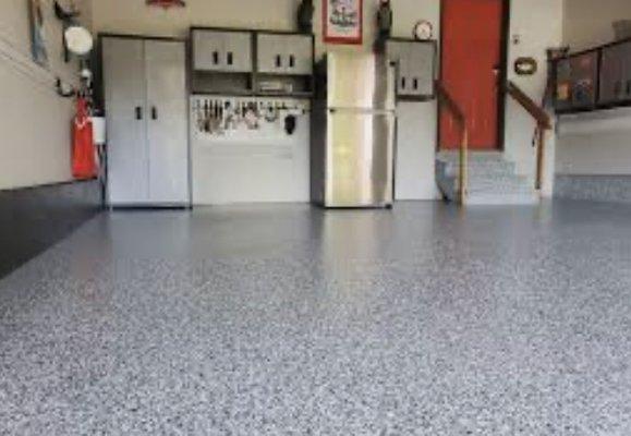 Diamond Epoxy Floors