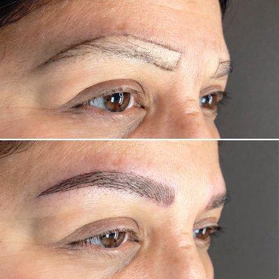 Microblading