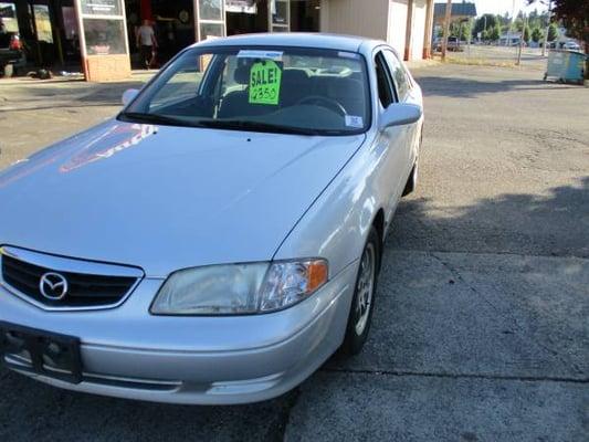 Lakewood WA Car Dealership