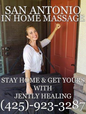 Jently Healing Massage Therapy