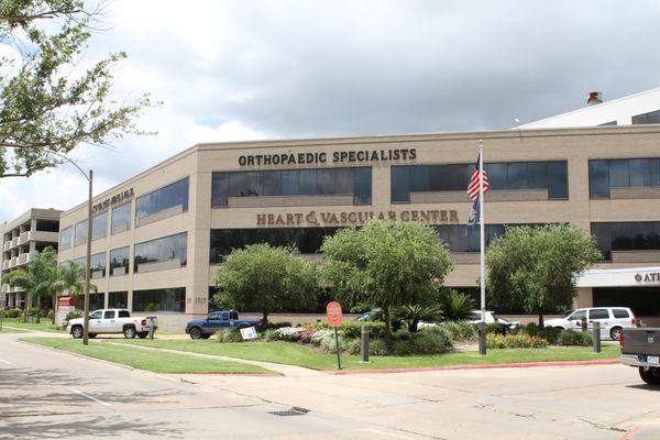 Endoscopy Center of Lake Charles Memorial Hospital