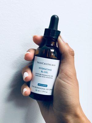 Keep your skin radiant this summer with this oil-free, lightweight, hydrating serum! Stop by for a customized SkinCeuticals facial!