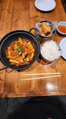 Delicious Ttekbokki