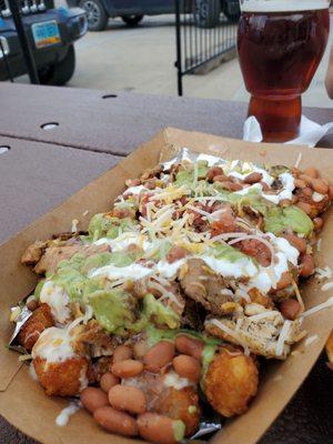 Nacho Tots - meh, not my favorite