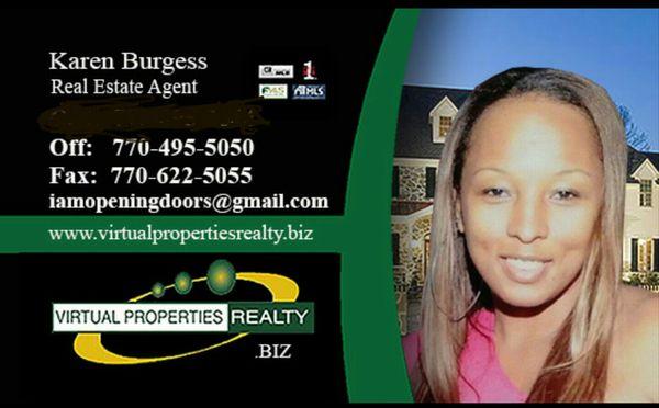 Karen Burgess - Virtual Properties Realty