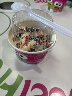 Frozen Yogurt