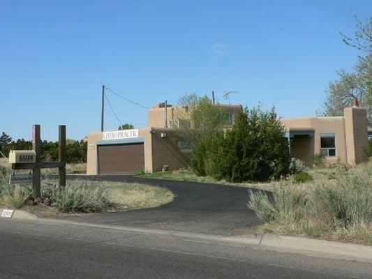 Office on Richards Ave