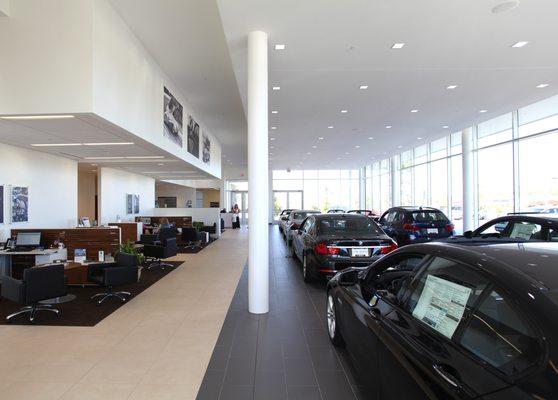 BMW of Traverse City - Service & Parts