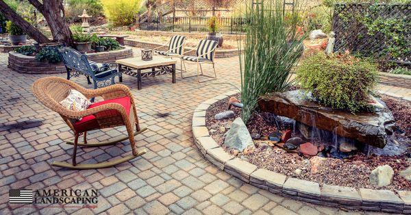 Phoenix Back Yard Design