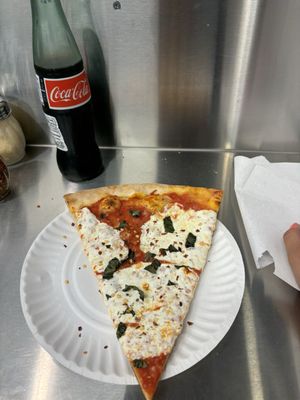 Margarita Pizza