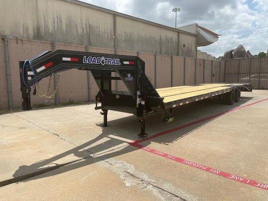 Gooseneck Trailers for sale at Crazy Trailer World Houston