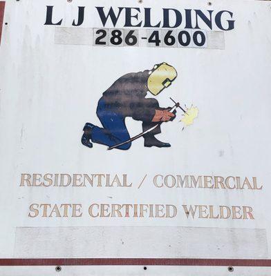 LJ Welding