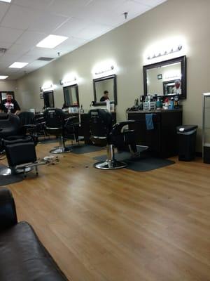 Dynasty Barbers Barber Shop