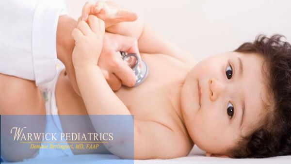 Warwick Pediatrics: Berlingieri Dominic MD