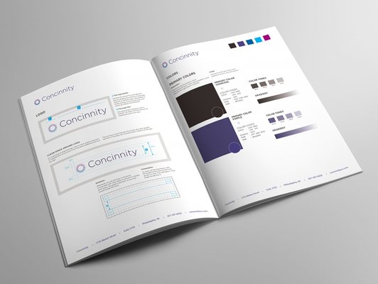 Portfolio | Concinnity Branding