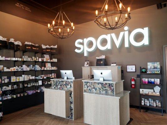 Spavia Day Spa - MacGregor Village