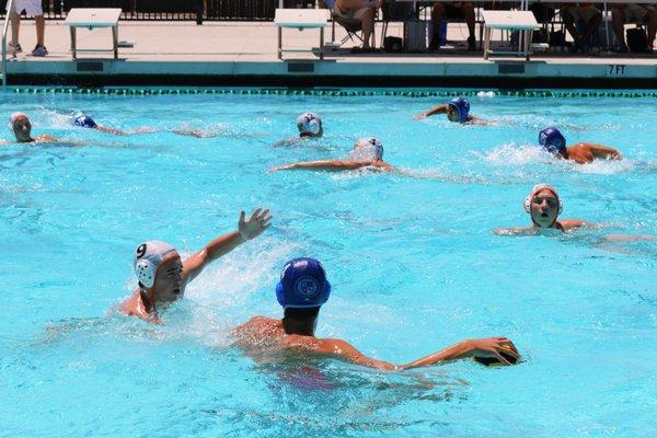 Sacramento Water Polo