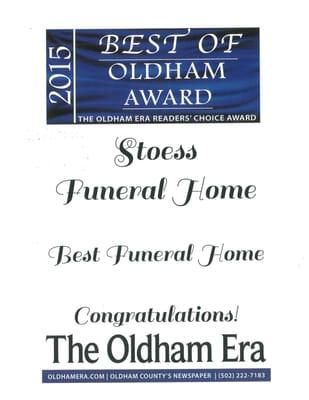 Stoess Funeral Home