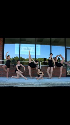 Studio B Dance Center