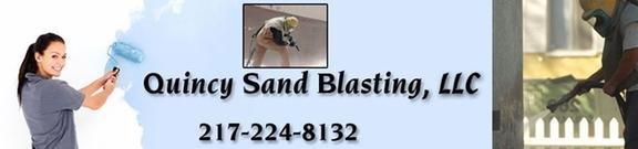 Quincy Sandblasting LLC