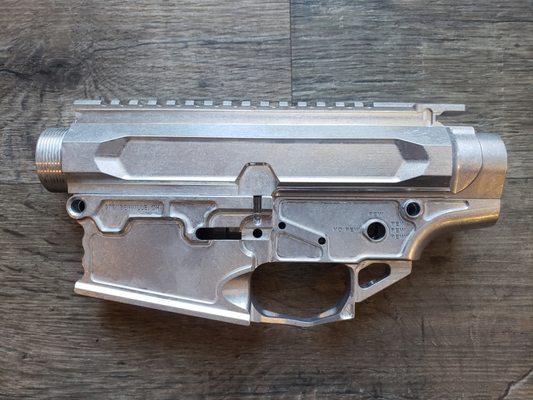 Smith Outfitters S10 Stripped Lower/Upper for AR10