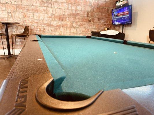 Our game room is the perfect addition to any event.