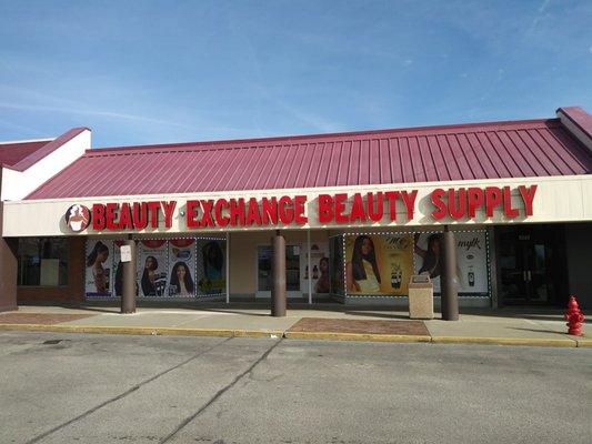 Beauty Exchange Beauty Supply