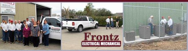 Frontz Electrical Mechanical Service Inc.