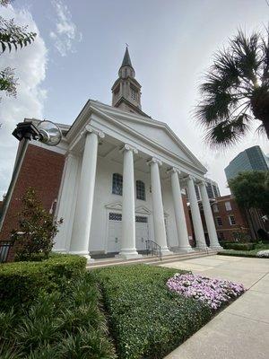 First Presbyterian Church