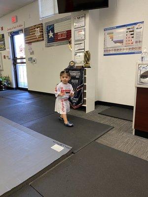 Kids no-Gi Jiu jitsu