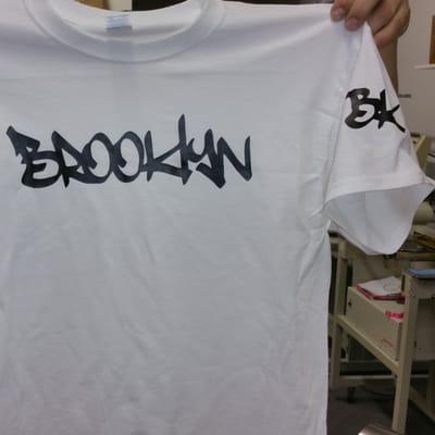 Brooklyn tees