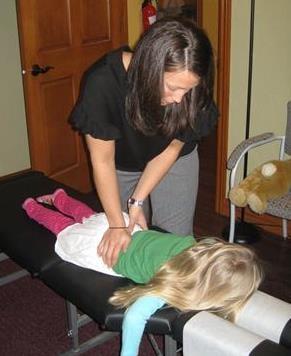 Dr Alyssa is highly skilled in treating infants and children!