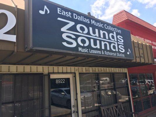 Zounds Sounds