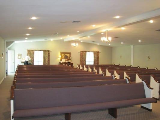 Walters Funeral Home