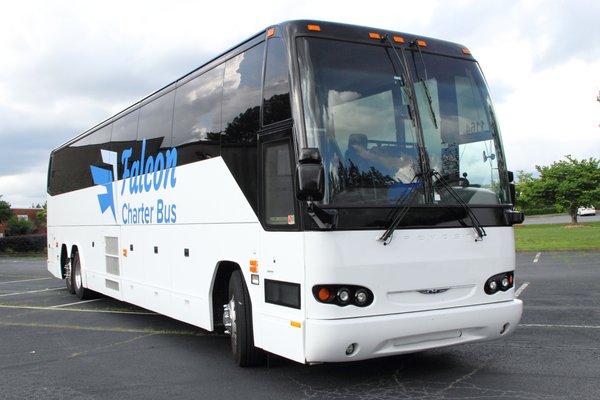 Falcon Charter Bus Tallahassee