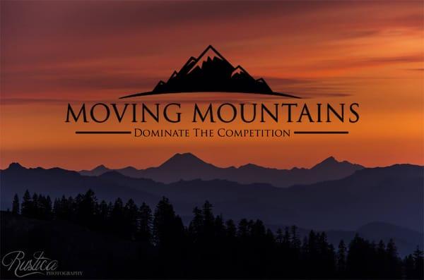 Moving Mountains