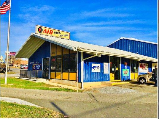 AID Tires & Auto Repair