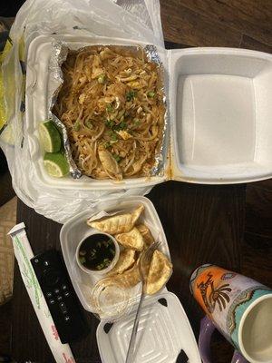 Pad Thai